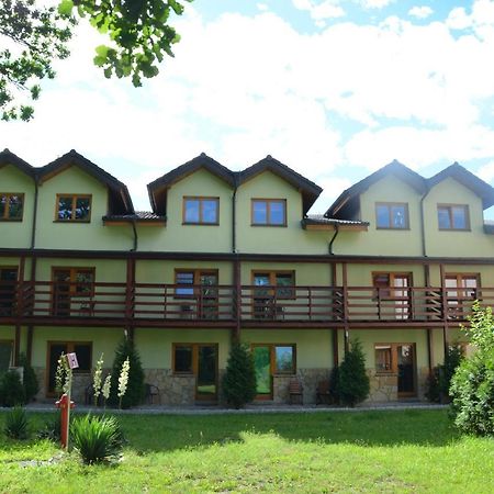 Hotel Tenis Chrząstowice Exterior foto