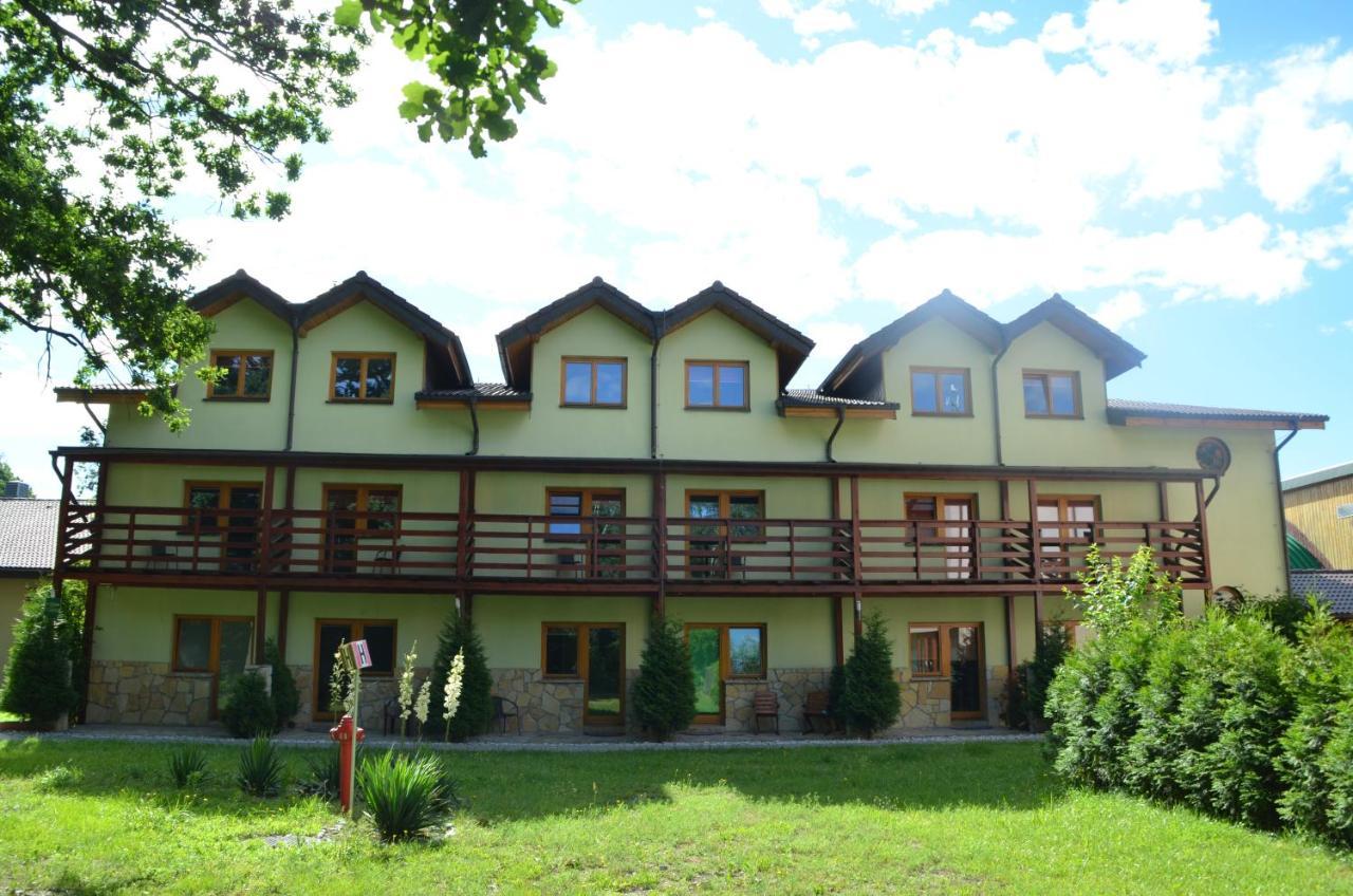 Hotel Tenis Chrząstowice Exterior foto