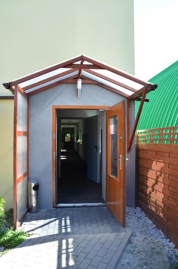 Hotel Tenis Chrząstowice Exterior foto