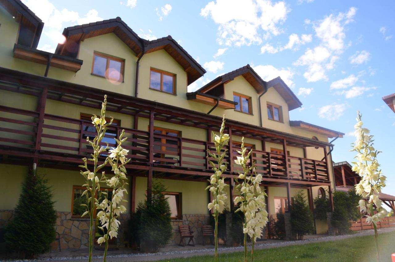 Hotel Tenis Chrząstowice Exterior foto