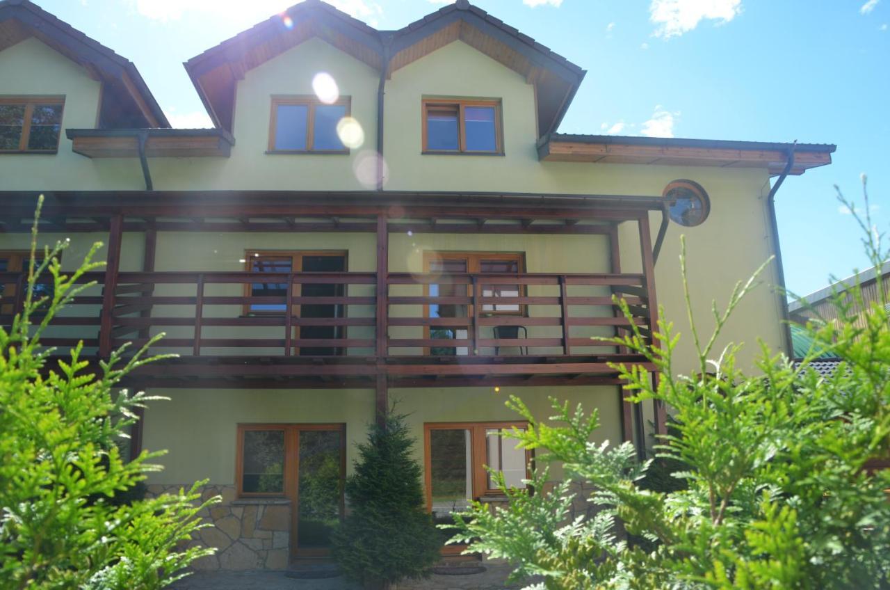 Hotel Tenis Chrząstowice Exterior foto