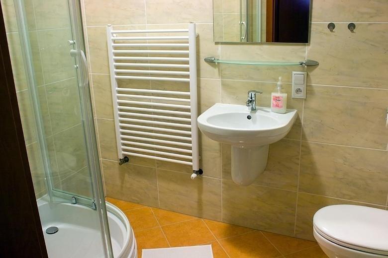 Hotel Tenis Chrząstowice Habitación foto