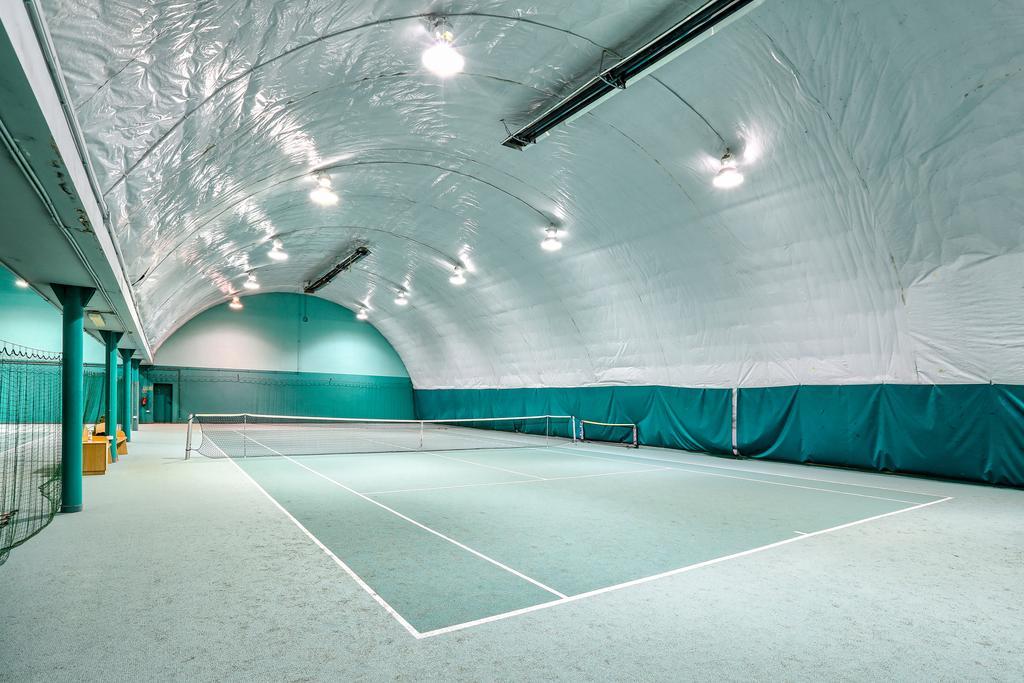 Hotel Tenis Chrząstowice Exterior foto
